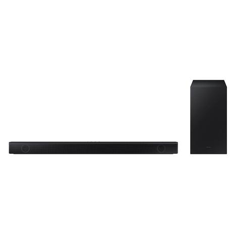 Samsung HW-B55E/XL, 2.1 Channel, Wireless Subwoofer, Soundbar, Black-11