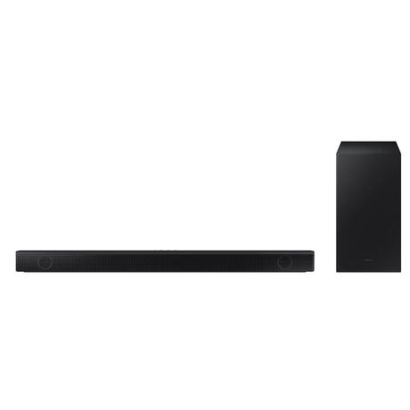 Samsung HW-B55E/XL, 2.1 Channel, Wireless Subwoofer, Soundbar, Black-11