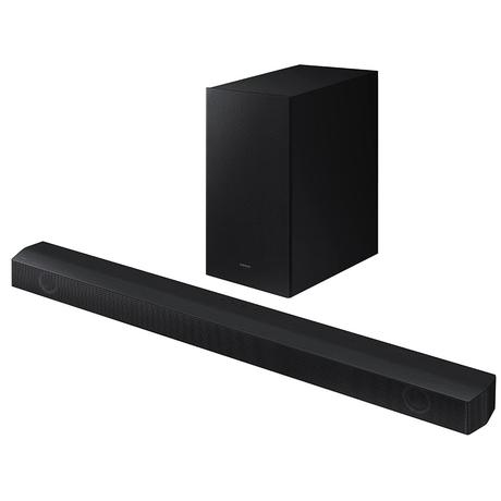 Samsung HW-B55E/XL, 2.1 Channel, Wireless Subwoofer, Soundbar, Black-6