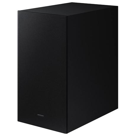 Samsung HW-B55E/XL, 2.1 Channel, Wireless Subwoofer, Soundbar, Black-9