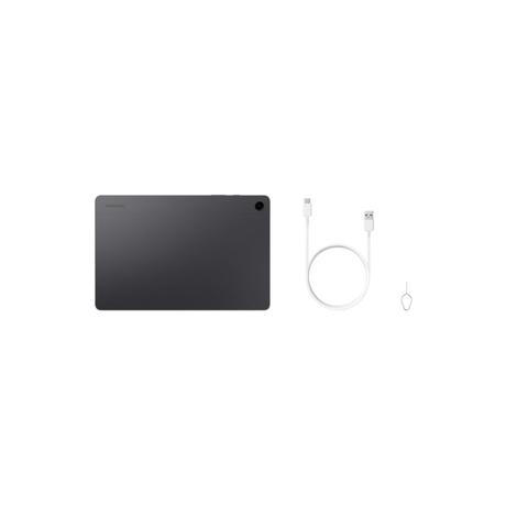 Samsung Galaxy 27.94 cm (11.0 inch) Wi-Fi + 5G Tablet, 128 GB, 8 GB RAM, Gray A9+X216BE (2023)-5