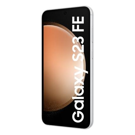 Buy Samsung S23 FE 5G 256 GB, 8 GB RAM, Cream, Smartphone at