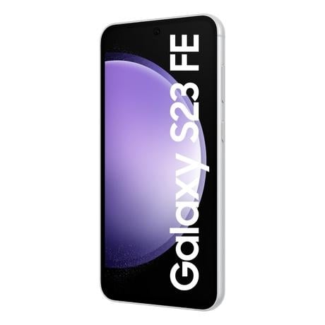 Buy Samsung S23 FE 5G 256 GB, 8 GB RAM, Purple, Smartphone at