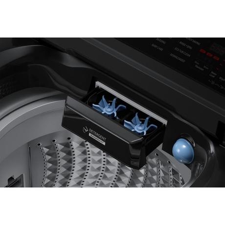 Samsung 10 Kg Fully Automatic Top Load Washing Machine with Wi-Fi Connectivity, WA10BG4546BVTL, Black Caviar-5