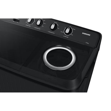 Samsung 11.5 Kg Top Loading Semi Automatic Washing Machine, WT11A4260GD-7