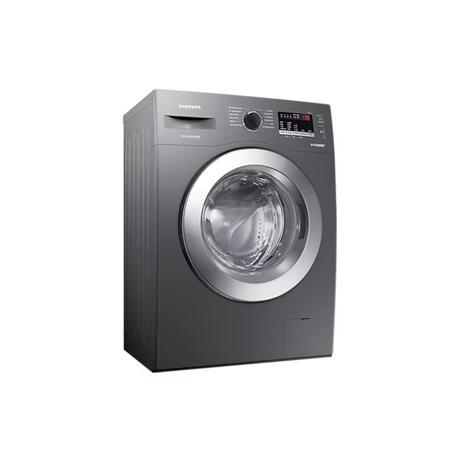 Samsung 7 kg Front Load, EcoBubble, Digital Inverter Motor, Hygiene Steam with In-Built Heater, Inox, 5 Star (WW70R22EK0X)-5