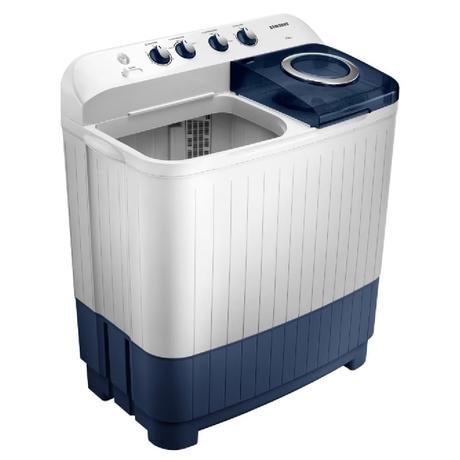 Samsung 7 kg Semi Automatic, Double Storm Pulsator, Air Turbo Drying, Magic Filter, Blue, 5 Star (WT70C3200LL)-6