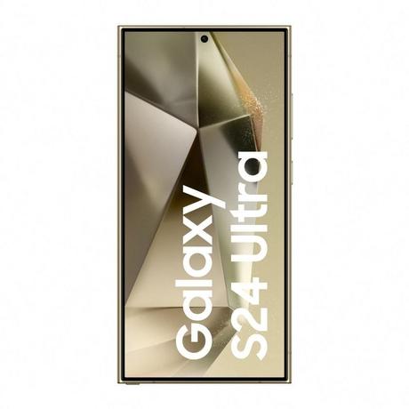 Buy Samsung S24 Ultra 5G 512 GB, 12 GB RAM, Titanium Yellow