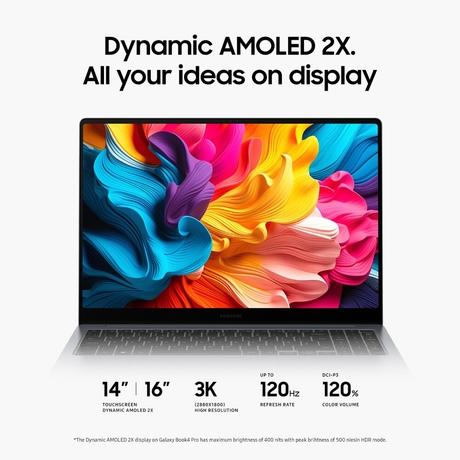 【新品非開封】Samsung Galaxy Book 4 Pro 14インチ Samsung Galaxy Book4 Pro 14