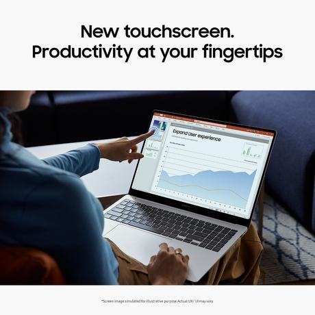Samsung Galaxy Book4 Pro NP940XGK-KG2IN Laptop (Intel Core Ultra 7-155H/16GB/512GB/Windows 11 Home/MSO/OLED), 35.56cm (14 inch)-5