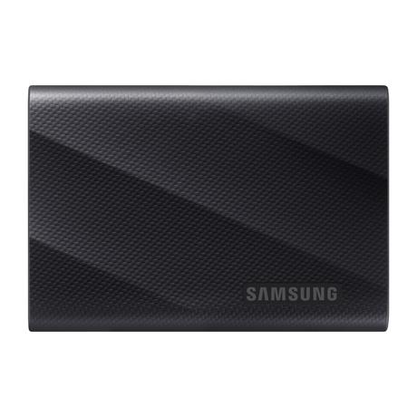Samsung 1 TB T9 Portable Solid State Drive (SSD), Black, MU-PG1T0B-0