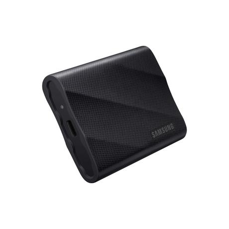 Samsung 2 TB T9 Portable Solid State Drive (SSD), Black, MU-PG2T0B-1