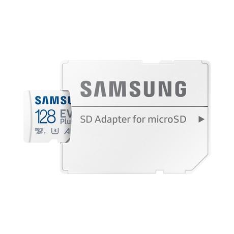 Samsung Evo Plus 128 GB microSD Memory Card (MB-MC128SA/IN)-1