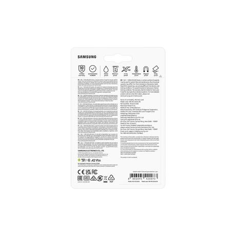 Samsung Evo Plus 256 GB microSD Memory Card (MB-MC256SA/IN)-3