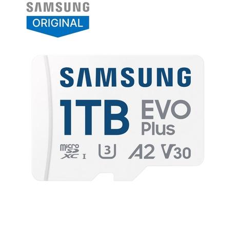 Samsung Evo Plus 1 TB microSD Memory Card (MB-MC1T0SA/IN)-0