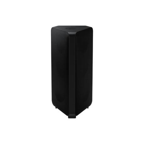 Samsung MX-ST90B Sound Tower High Power Audio, 1700W Floor Standing Speaker, Bi-Directional Sound, IPX5 Water Resistant, Party Lights +, Karaoke, Wheels Included, Bluetooth Multi-Connection-1