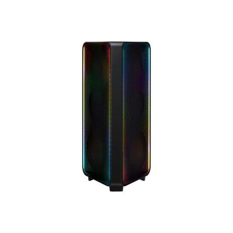 Samsung MX-ST90B Sound Tower High Power Audio, 1700W Floor Standing Speaker, Bi-Directional Sound, IPX5 Water Resistant, Party Lights +, Karaoke, Wheels Included, Bluetooth Multi-Connection-12