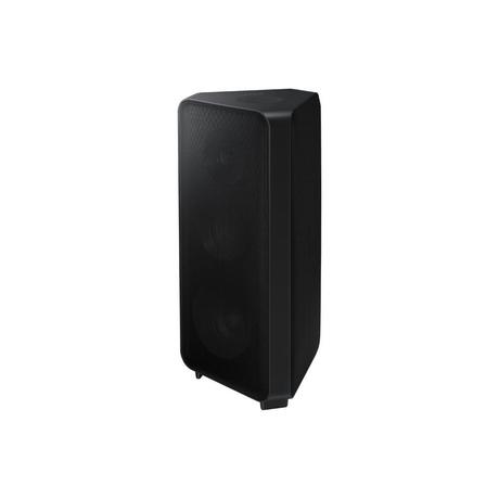 Samsung MX-ST90B Sound Tower High Power Audio, 1700W Floor Standing Speaker, Bi-Directional Sound, IPX5 Water Resistant, Party Lights +, Karaoke, Wheels Included, Bluetooth Multi-Connection-4
