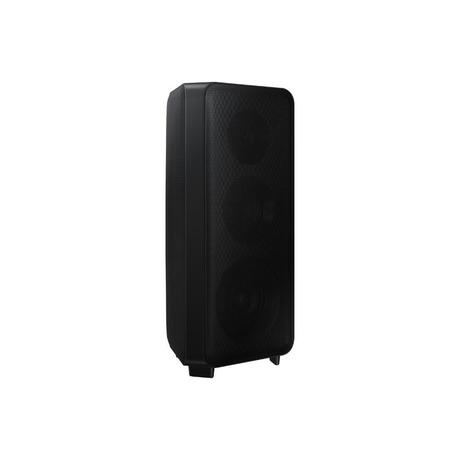Samsung MX-ST90B Sound Tower High Power Audio, 1700W Floor Standing Speaker, Bi-Directional Sound, IPX5 Water Resistant, Party Lights +, Karaoke, Wheels Included, Bluetooth Multi-Connection-5