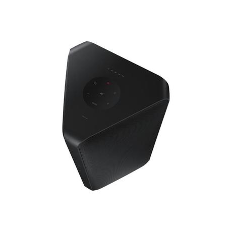 Samsung MX-ST90B Sound Tower High Power Audio, 1700W Floor Standing Speaker, Bi-Directional Sound, IPX5 Water Resistant, Party Lights +, Karaoke, Wheels Included, Bluetooth Multi-Connection-9