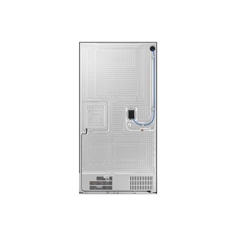 Samsung 809 L Side by Side Refrigerator, Clean Charcoal & Stainless Steel, RF71DB9950QDTL-13