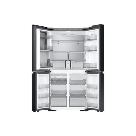 Samsung 809 L Side by Side Refrigerator, Clean Charcoal & Stainless Steel, RF71DB9950QDTL-4