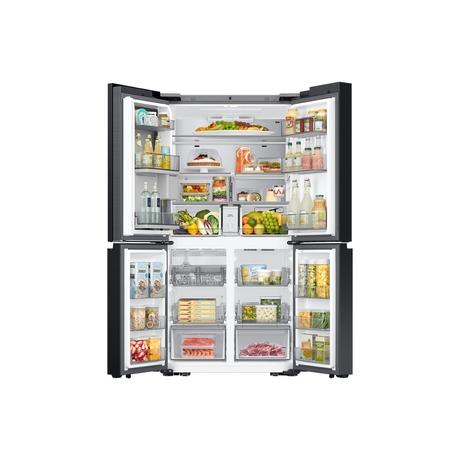 Samsung 809 L Side by Side Refrigerator, Clean Charcoal & Stainless Steel, RF71DB9950QDTL-5