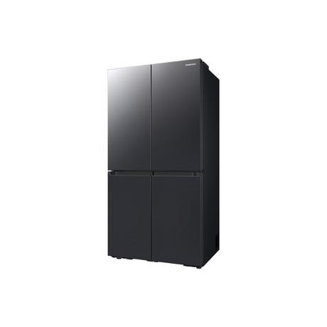 Samsung 650 L Side by Side Refrigerator, Black Caviar, RF65DG90BDSG-2