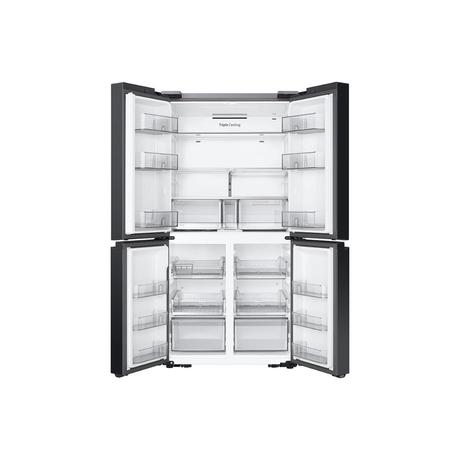 Samsung 650 L Side by Side Refrigerator, White, RF65DB90BD12-3
