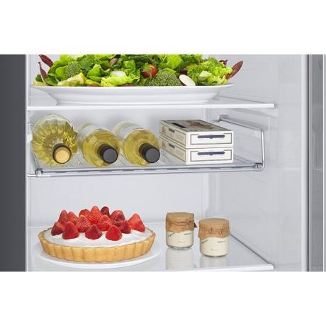 Samsung 653 L Side by Side Refrigerator, White, RS76CB81A312-5