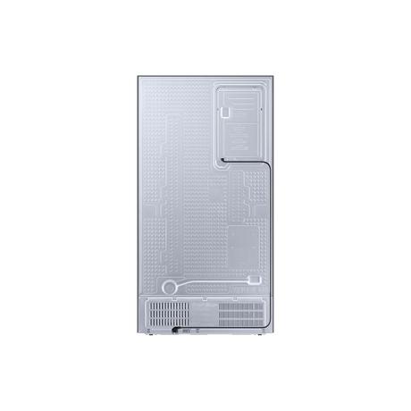 Samsung 653 L Side by Side Refrigerator, White, RS76CB81A312-8