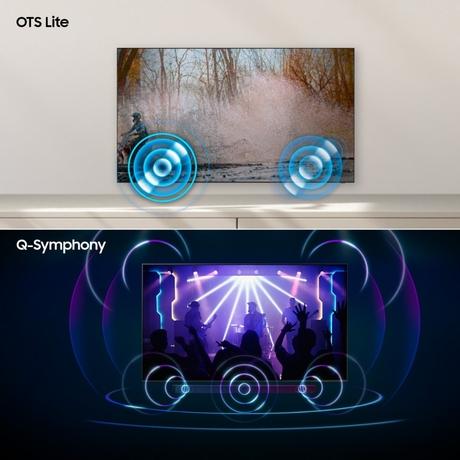 Samsung 108 cm (43 Inch) 4K Ultra HD Smart TV (UA43DUE70BKLXL, Black)-6