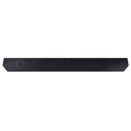 Samsung 540 W 9.1.4 ch (HW-Q930D/XL) Wireless Dolby Atmos Soundbar with Subwoofer, Center/Up/Side Firing Speakers, Surround Sound, Alexa Built-in, AirPlay2, Wi-Fi, Bluetooth, HDMI (Titan Black)-1