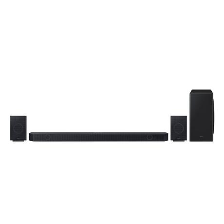 Samsung 540 W 9.1.4 ch (HW-Q930D/XL) Wireless Dolby Atmos Soundbar with Subwoofer, Center/Up/Side Firing Speakers, Surround Sound, Alexa Built-in, AirPlay2, Wi-Fi, Bluetooth, HDMI (Titan Black)-17