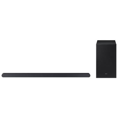 Samsung 250 W 3.1 ch (HW-S700D/XL) Wireless Dolby Atmos True HD Soundbar with Wireless Subwoofer, Center Firing Speakers, Surround Sound, DTS Virtual:X, AirPlay2, Wi-Fi, Bluetooth, HDMI (Titan Black)-6