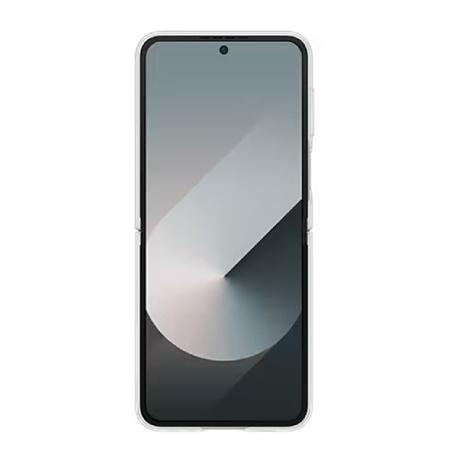 Samsung Galaxy Z Flip6 Flipsuit Case, Neon Card, Grey-1
