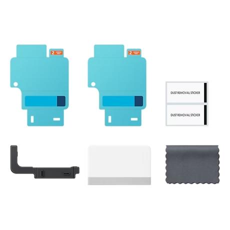 Samsung Galaxy Z Flip6 Anti-Reflection Film-2