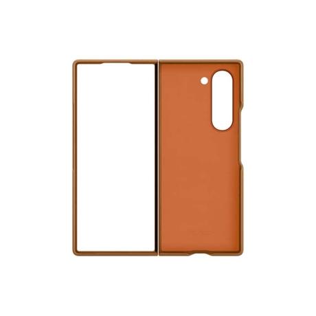 Samsung Galaxy Z Fold6 Kindsuit Mobile Case, Brown-5