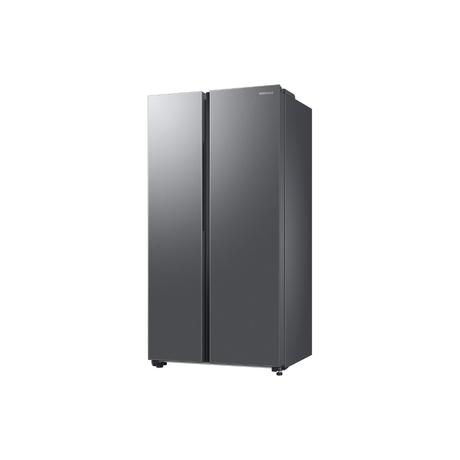 Samsung 653 L 3 Star Side by Side Refrigerator, RS76CG8103S9HL, RefiInox-2
