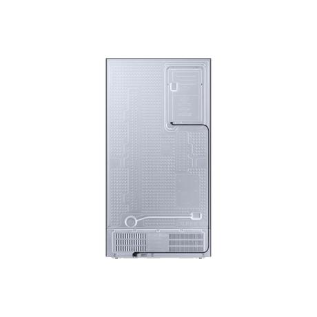 Samsung 653 L 3 Star Side by Side Refrigerator, RS76CG8103S9HL, RefiInox-3