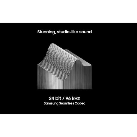 Samsung Galaxy in Ear Buds 3 (Gray) with Galaxy AI Powered Real-Time Interpreter, 24-Bit Hi-Fi Audio, Up to 36 H Battery, IP57 Gray-9