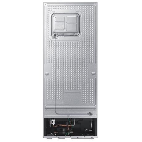 Samsung 419 L 2 Star Frost Free Double Door Refrigerator, Ez Clean Steel - Real Stainless, RT45DG6A2BSLHL-7