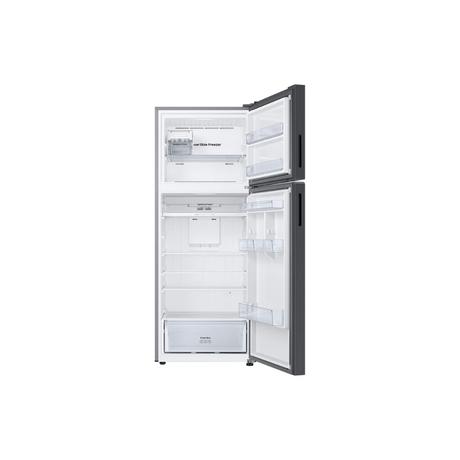 Samsung 465 L 2 Star Frost Free Double Door Refrigerator, Black DOI - Black Matt, RT51DG682BB1TL-3