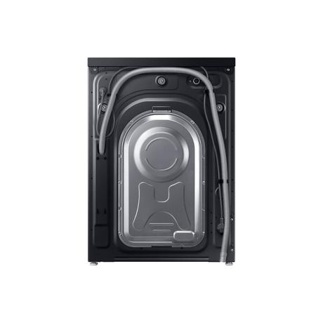 Samsung 12 kg, 5 Series, Front load, SmartThings AI, AI EcoBbubble, AI Energy Mode, Hygiene Steam, Black, 5 Star (WW12DG5B24AB)-8