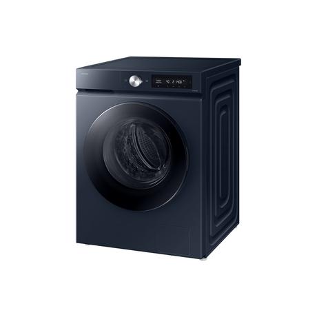 Samsung 12 kg, 7 Series, Front load, Bespoke AI, SuperSpeed, AI EcoBbubble, AI Energy Mode, AI Control, Hygiene Steam, Navy, 5 Star (WW12DB8B54GB)-2