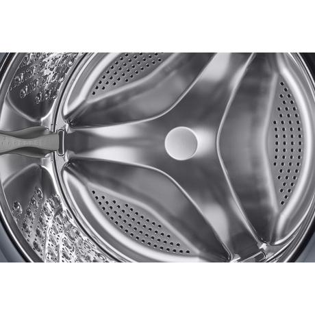 Samsung 12 kg, 7 Series, Front load, Bespoke AI, SuperSpeed, AI EcoBbubble, AI Energy Mode, AI Control, Hygiene Steam, Navy, 5 Star (WW12DB8B54GB)-5