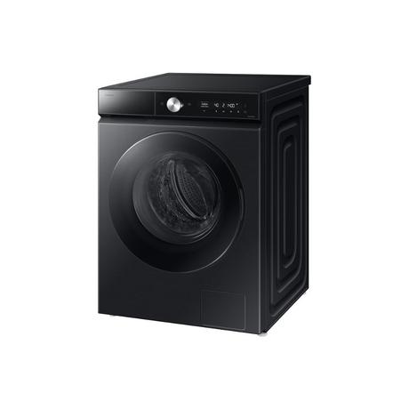 Samsung 12 kg, 8 Series, Front load, Bespoke AI, AI Wash, AI EcoBbubble, AI Energy Mode,AI Control, Hygiene Steam, Black, 5 Star (WW12DB8B54GB)-2