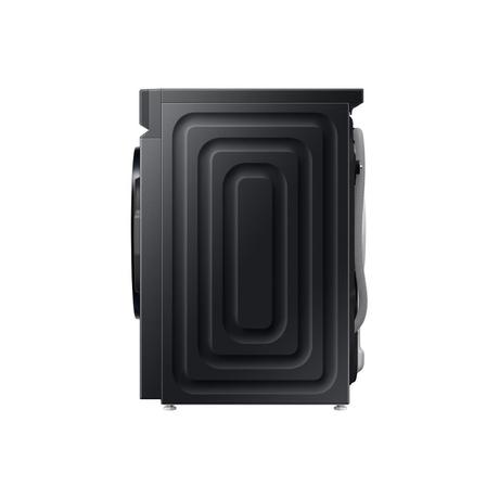 Samsung 12 kg, 8 Series, Front load, Bespoke AI, AI Wash, AI EcoBbubble, AI Energy Mode,AI Control, Hygiene Steam, Black, 5 Star (WW12DB8B54GB)-3