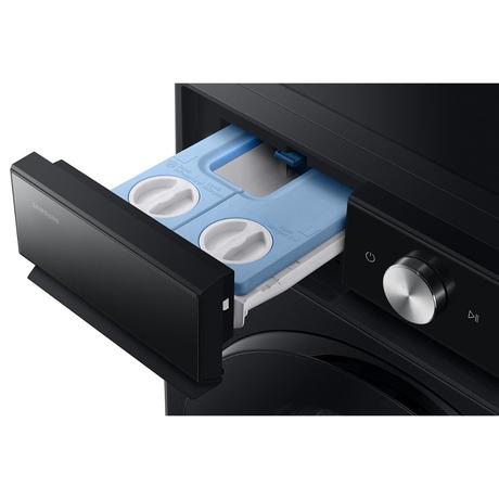 Samsung 12 kg, 8 Series, Front load, Bespoke AI, AI Wash, AI EcoBbubble, AI Energy Mode,AI Control, Hygiene Steam, Black, 5 Star (WW12DB8B54GB)-7