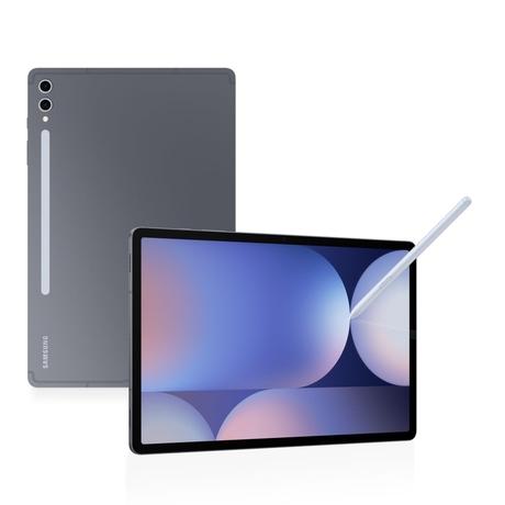 Samsung Tab S10+ 31.49 cm (12.4 inch) WiFi + 5G Tablet with S-Pen, 12 GB RAM, 256 GB, Gray, X826BA-2